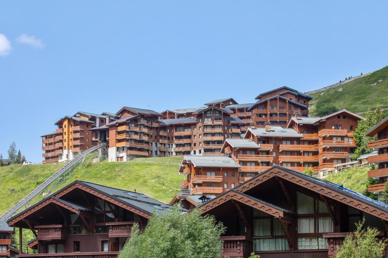 Residence Pierre & Vacances Premium Les Crets Les Allues 外观 照片