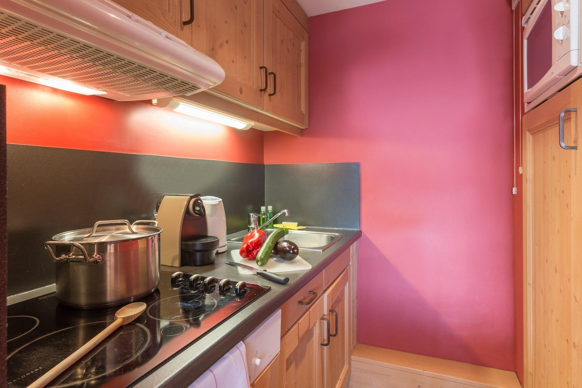 Residence Pierre & Vacances Premium Les Crets Les Allues 外观 照片