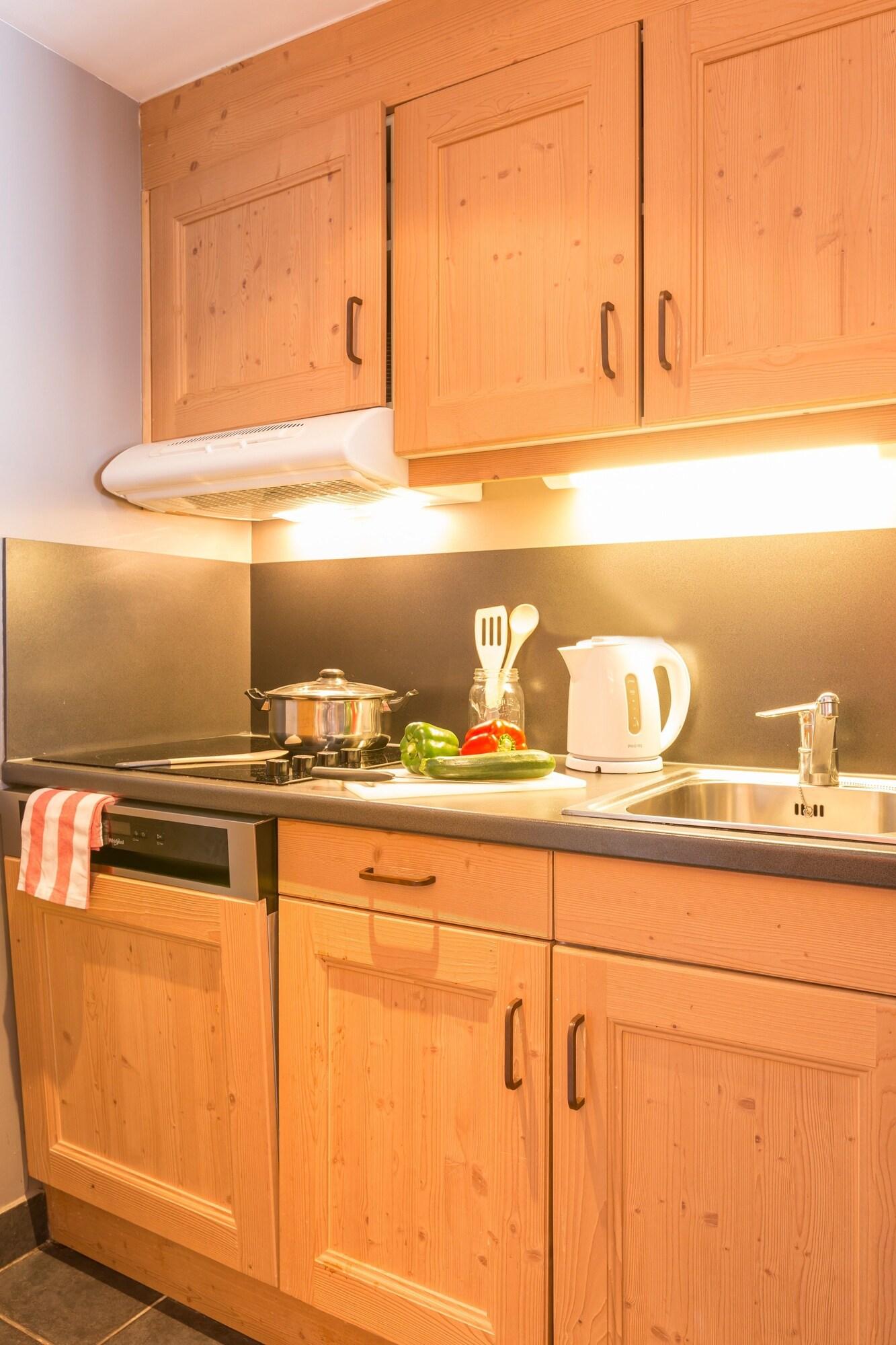 Residence Pierre & Vacances Premium Les Crets Les Allues 外观 照片