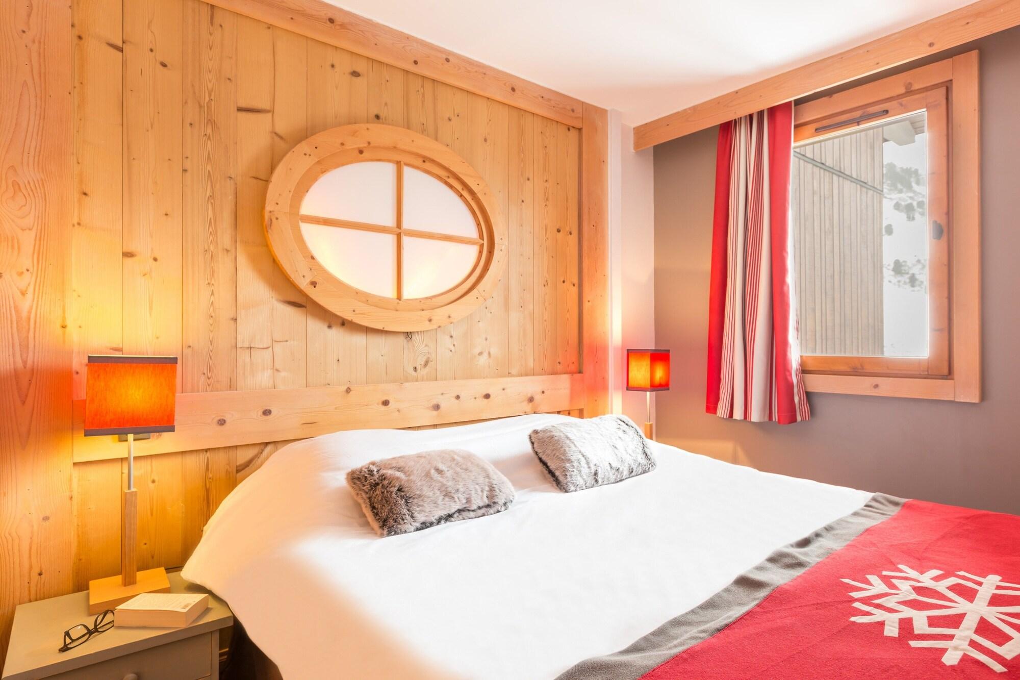 Residence Pierre & Vacances Premium Les Crets Les Allues 外观 照片