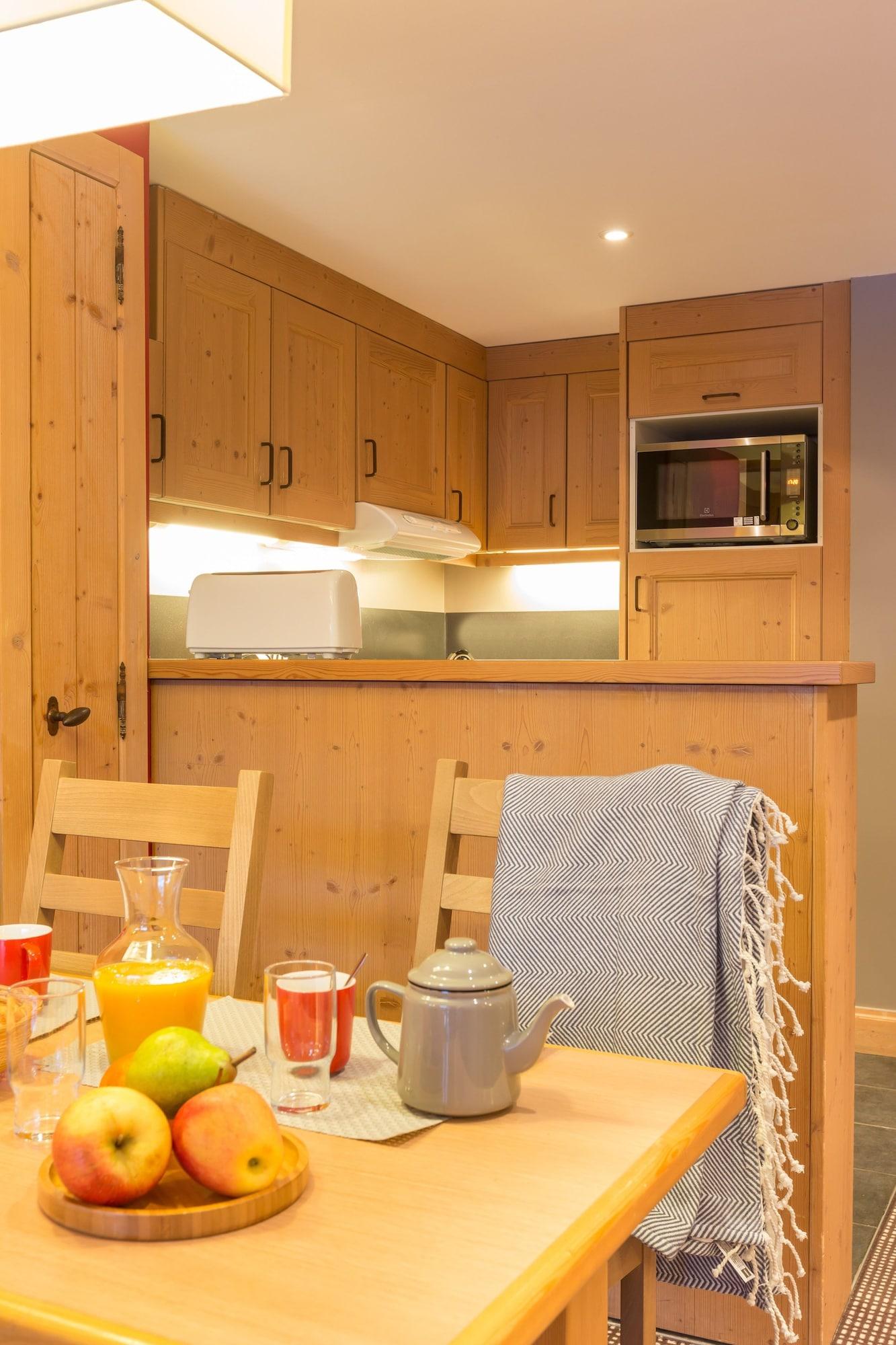 Residence Pierre & Vacances Premium Les Crets Les Allues 外观 照片