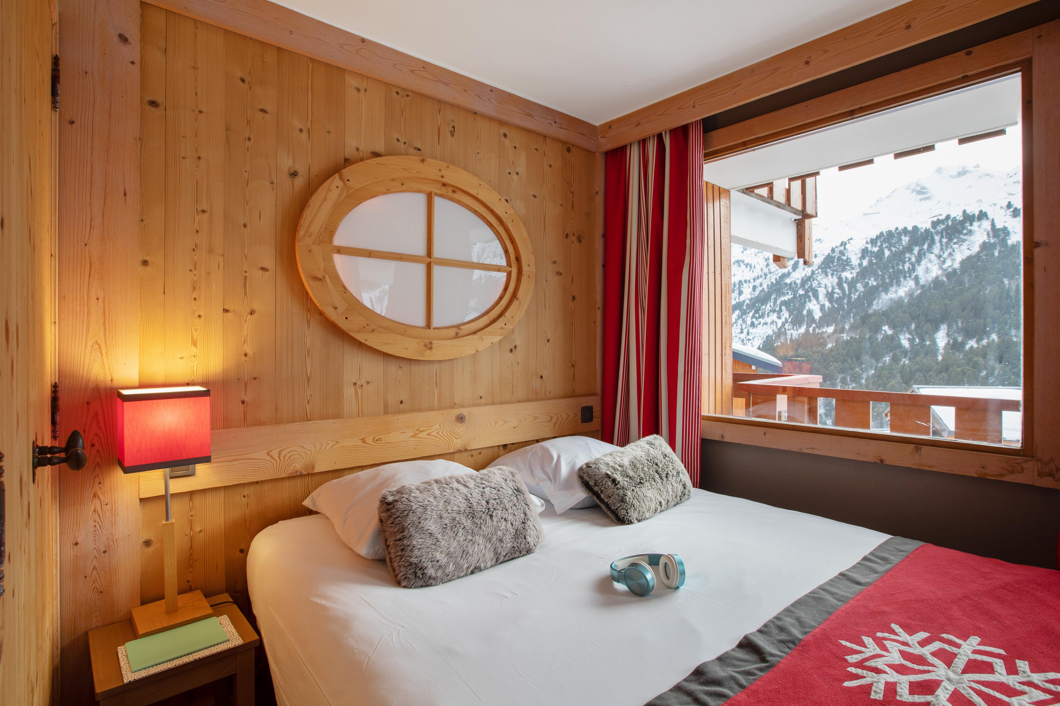 Residence Pierre & Vacances Premium Les Crets Les Allues 外观 照片