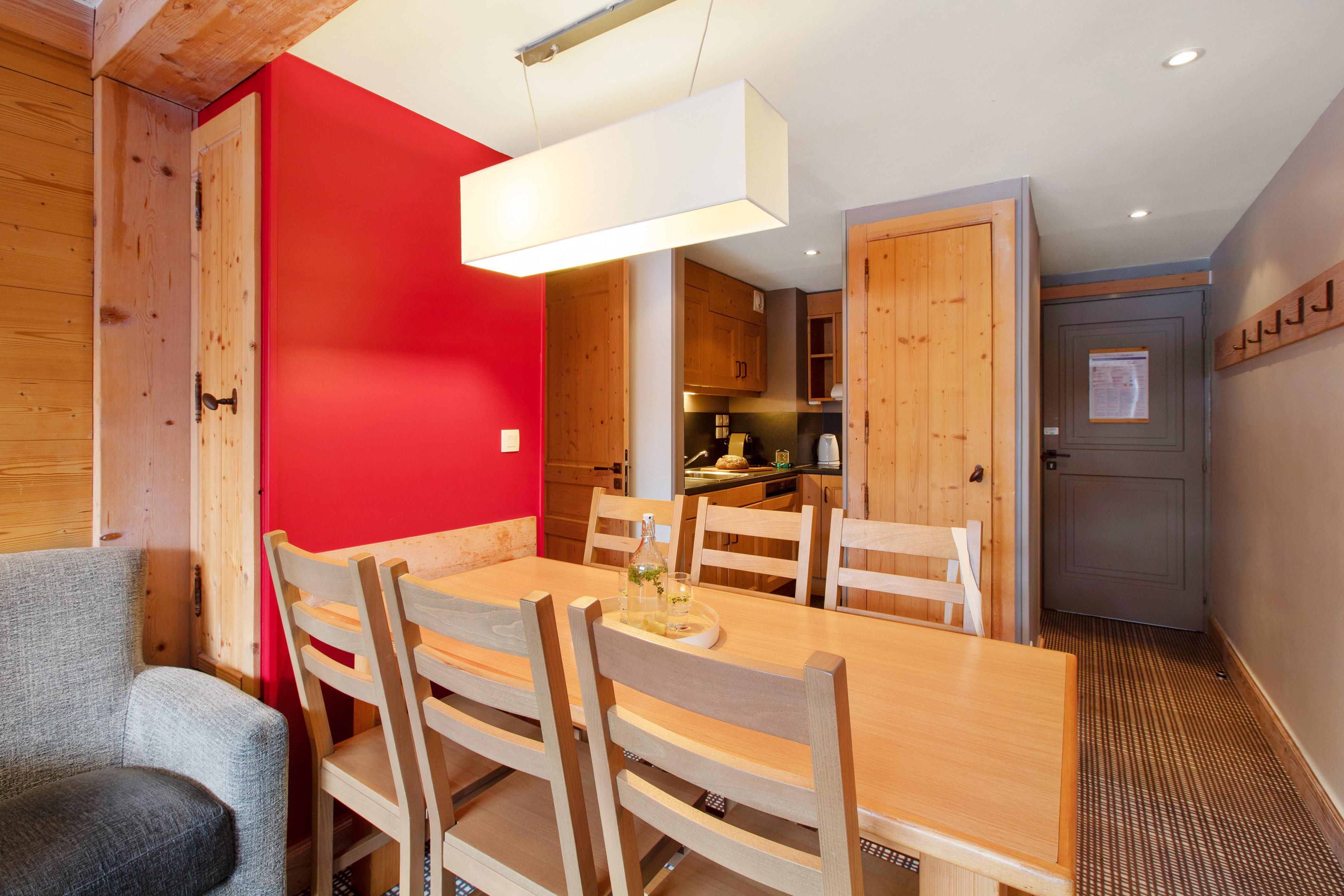 Residence Pierre & Vacances Premium Les Crets Les Allues 外观 照片