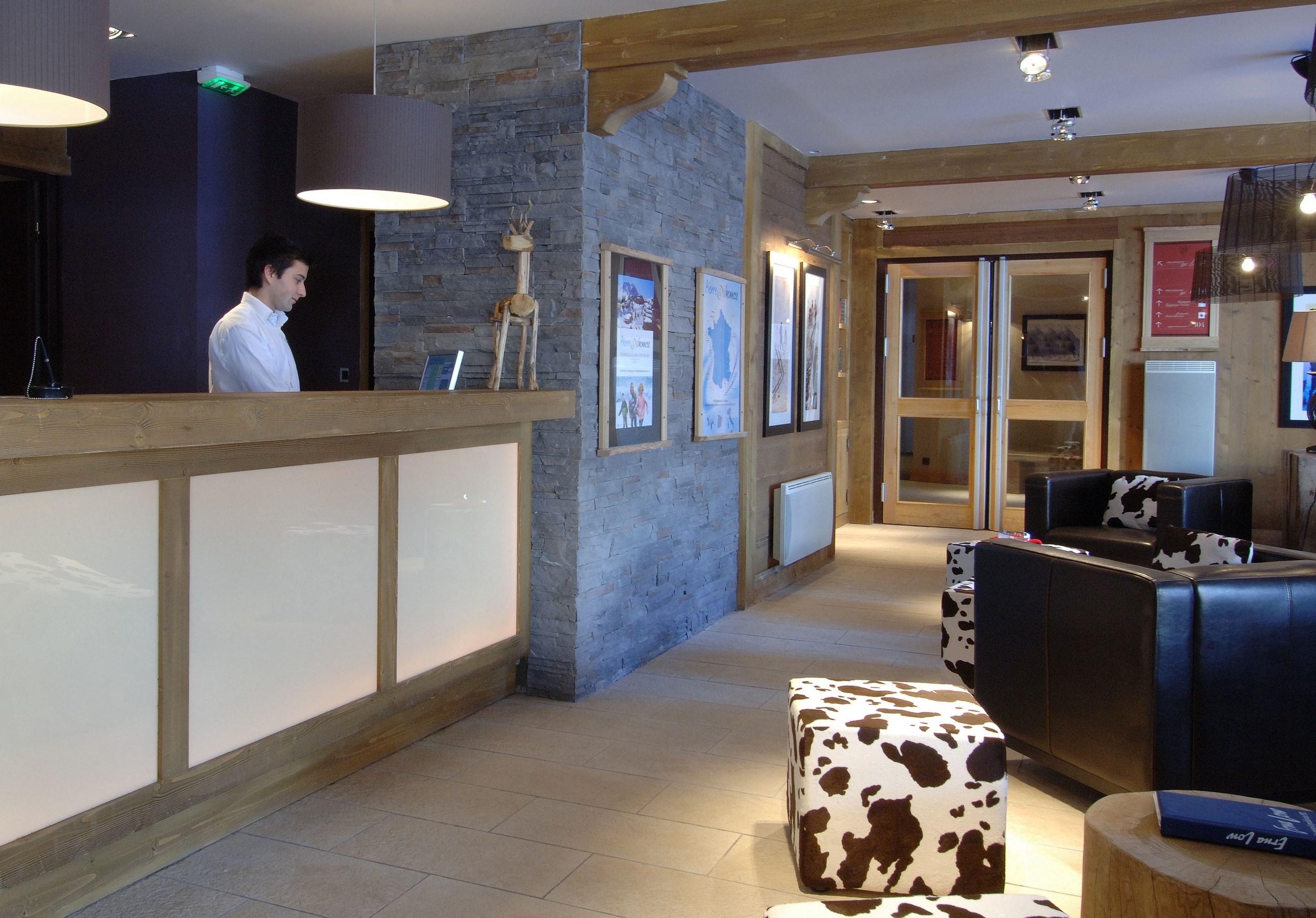 Residence Pierre & Vacances Premium Les Crets Les Allues 外观 照片