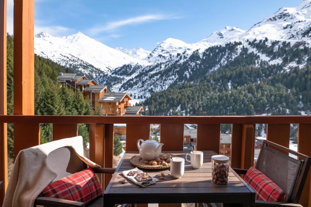 Residence Pierre & Vacances Premium Les Crets Les Allues 外观 照片