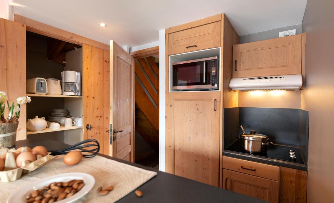 Residence Pierre & Vacances Premium Les Crets Les Allues 外观 照片