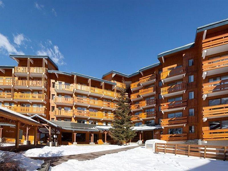 Residence Pierre & Vacances Premium Les Crets Les Allues 外观 照片