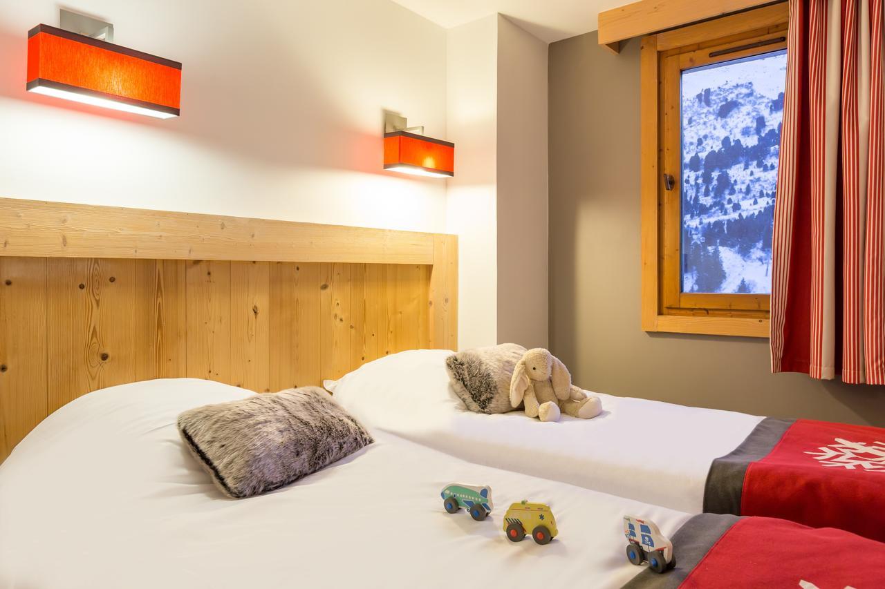 Residence Pierre & Vacances Premium Les Crets Les Allues 外观 照片